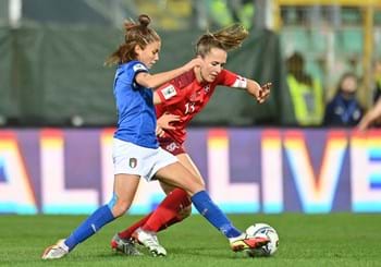 Highlights: Italia-Svizzera 1-2