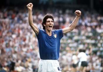 Gravina e gli Azzurri del Mundial ’82 al Museo FIFA di Zurigo per onorare la memoria di Paolo Rossi