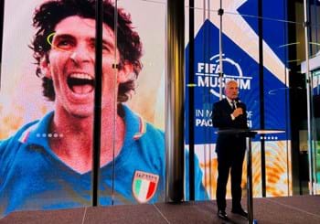 Al Museo FIFA di Zurigo onorata la memoria di Paolo Rossi ad un anno dalla sua scomparsa