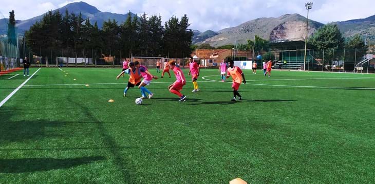 Progetto Rete: già in campo per l'ottava edizione 2022