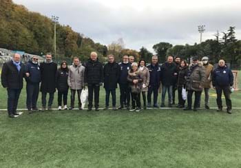Totti Soccer School e Lepanto Real Marino festeggiano la "Giornata dell'inclusione"