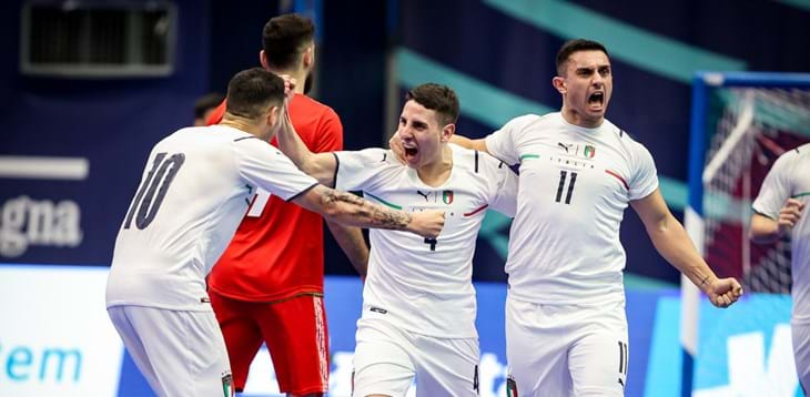 Azzurri, che iniezione di fiducia: 4-3 all'Iran nell'ultimo test prima di Euro 2022