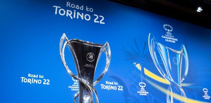 Finale Champions League Femminile a Torino: aperte le iscrizioni al Programma Volontari