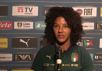 Intervista a Sara Gama | Algarve Cup