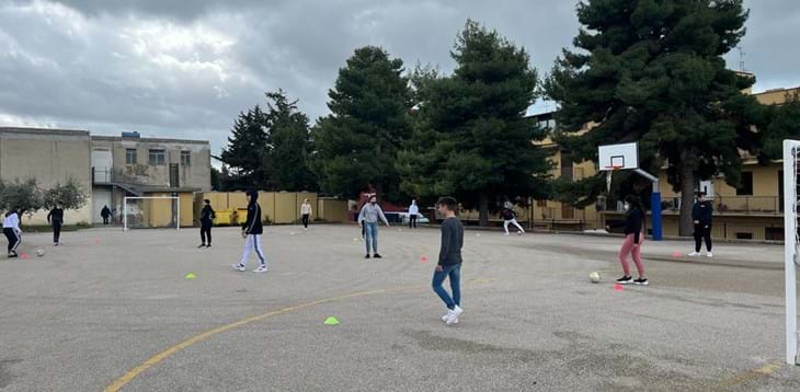 Attività scolastica: siglate le convenzioni tra il coordinamento SGS e i Licei ad indirizzo Sportivo