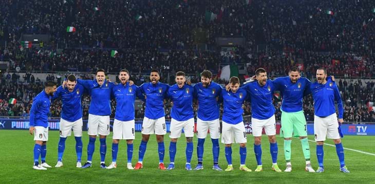 The Azzurri on the hunt for World Cup qualification: tickets for Italy vs. North Macedonia on general sale