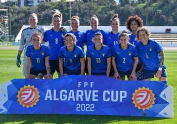 Highlights: Svezia-Italia 1-1 (6-5 dcr) | Algarve Cup
