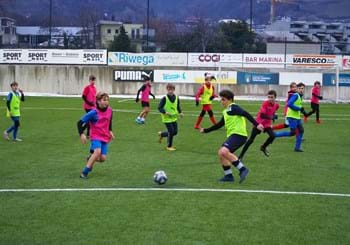 CFT di Egna, lunedì in campo la classe 2009