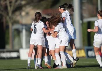 Highlights Under 16 Femminile: Italia-Francia 2-0