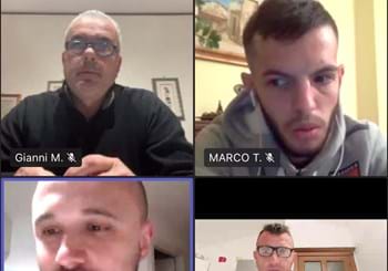 Formazione online per il nascente Evolution programme di calcio a 5 dell'SGS Sardegna