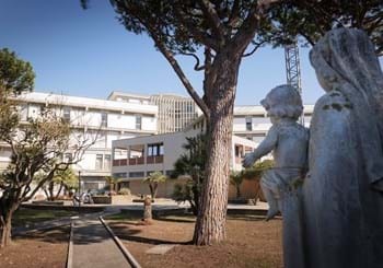 FIGC e Bambino Gesù: inaugurato il più grande Centro di Cure Palliative Pediatriche in Italia