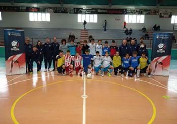 Turi, Futsal: grande entusiasmo ed emozione per il primo allenamento del CST Calcio a 5