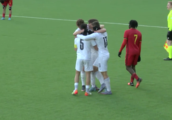 Highlights Under 19: Belgio-Italia 0-2