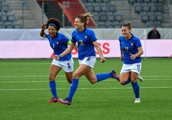 Highlights Femminile: Svizzera-Italia 0-1