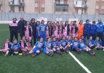 Under 12 Femminile: partita l'edizione 2021-2022 della Danone Nations Cup