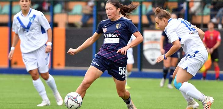 23ª giornata, riflettori puntati sul derby Pro Sesto-Como e sul testa-coda tra Brescia e Roma C.F.
