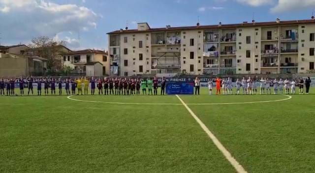 Fase finale regionale Danone Cup U12 femminile