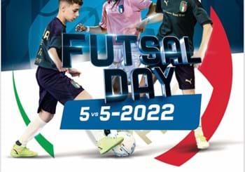 Calcio a 5, domenica 15 a Sa Rodia il Futsal day 2022