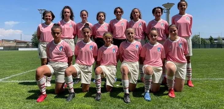 Danone Nations Cup: conclusa la prima fase interregionale del torneo