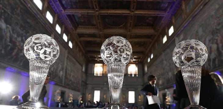 Oggi a Firenze la ‘Hall of Fame del Calcio Italiano’, diretta streaming sul sito della FIGC