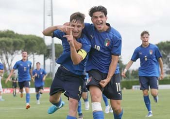Italia, un’altalena di emozioni che riempie di gioia: Spagna battuta per 3-2 a Coverciano 