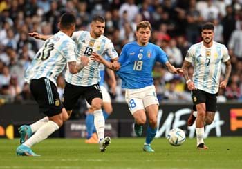 Messi show, a Wembley fa festa l’Argentina: Azzurri battuti dai gol di Lautaro, Di Maria e Dybala