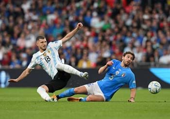 Ascolti Tv: oltre 6 milioni di telespettatori per la ‘Finalissima’ tra Italia e Argentina