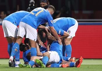 A Bologna l’Italia rialza la testa, l’1-1 con la Germania è un’iniezione di fiducia per il futuro