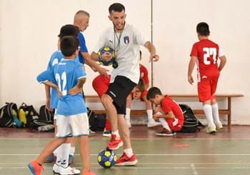 Torneo Pulcini Futsal Challenge a Villaspeciosa