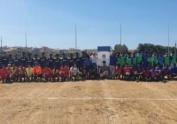 Refugee Teams: i centri SAI di Canicattini Bagni e Carlentini si aggiudicano la seconda tappa di Scicli