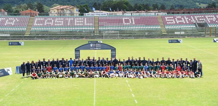 Torneo Nazionale dei Centri Federali Territoriali: successo per la squadra Nord Ovest