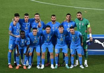  Italy fall to seventh in FIFA Ranking