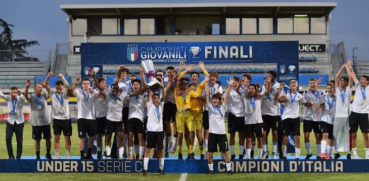 U 15 Serie C: Cesena campione, battuto il Bari per 1-0