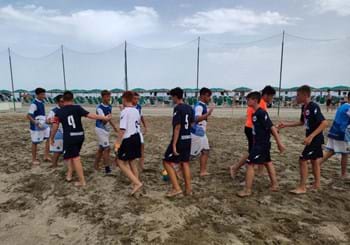 Finale provinciale under 15 di Beach soccer a Terracina