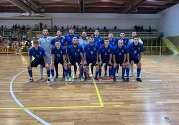 Grande prova degli Azzurri: vittoria e sorrisi, 4-3 alla Bosnia Erzegovina