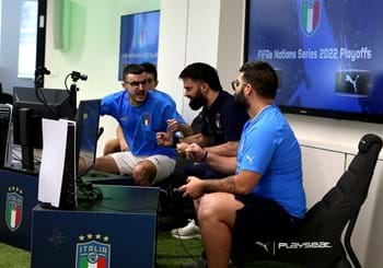 Verso il debutto nella FIFAe Nations Cup 2022: “Siamo pronti, vogliamo stupire”