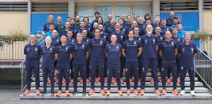 Gli staff azzurri a Coverciano per la prima riunione stagionale. Viscidi: “Ripartiamo con grande voglia”