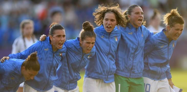 The Azzurre's World Cup dream comes to Ferrara: tickets for Italy vs. Romania on sale from 31 August