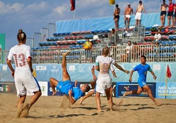 World Beach Games