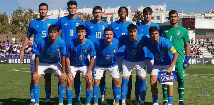 Casadei and Volpato steer Italy to a 2-1 win in Portugal: their first victory in the 8 Nations Tournament