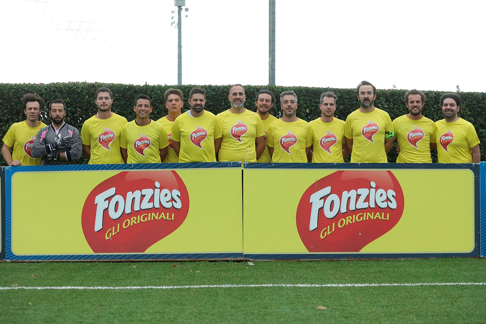 FONZIES squadra