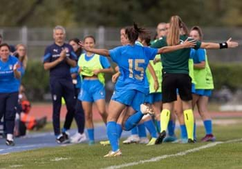 Con la Francia una sfida da diretta tv: le Azzurrine su RaiSport per mostrare il loro valore. Dragoni: “Possiamo far bene”