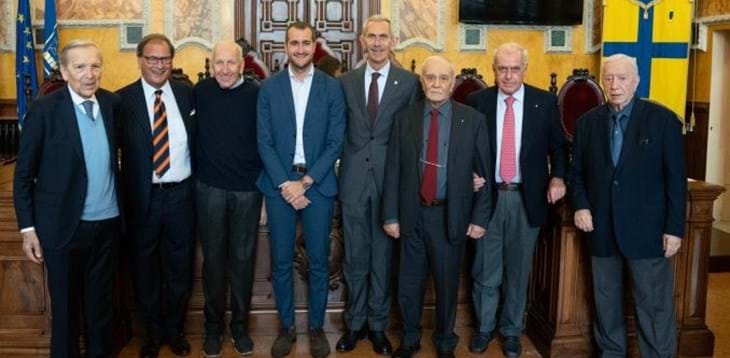 Il Prof. Paolo Zeppilli tra i premiati della 44ª edizione del ‘Premio Internazionale Sport Civiltà’