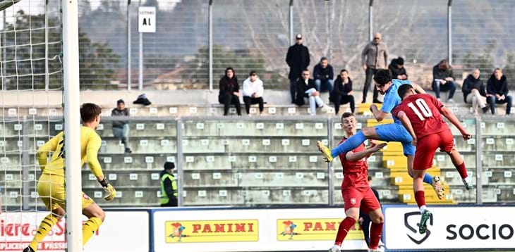 Elite League: Italy beat the Czech Republic in Sassuolo