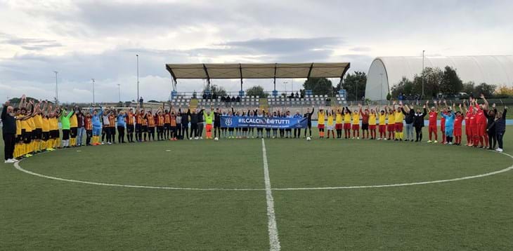A Bitetto, “Il calcio è di tutti”: i tornei della DCPS nella giornata internazionale dei diritti delle persone con disabilità