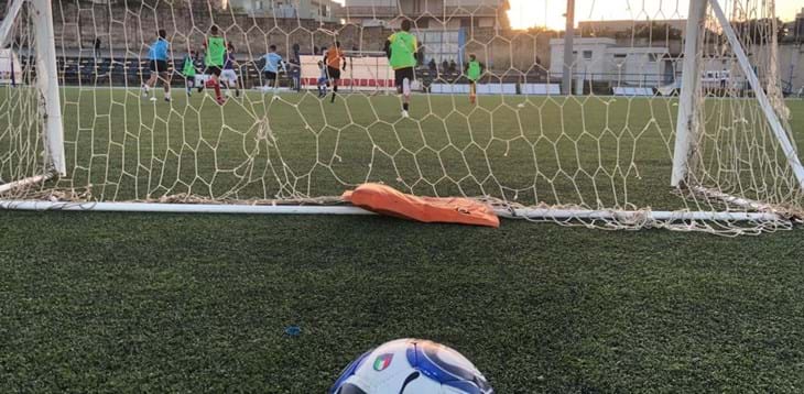 Proseguono gli allenamenti sui campi dei CFT, AST e CST Calcio a 5