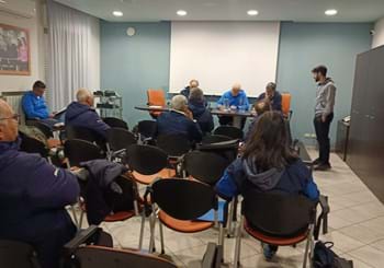 Bari, svolta la riunione di informazione e aggiornamento dell'attività di base e scolastica con i delegati regionali e provinciali
