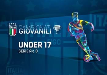 I risultati di Perugia e Gubbio nei campionati Under 17 e Under 15 Nazionali