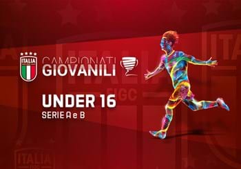 Play off UNDER 16 Serie A e B