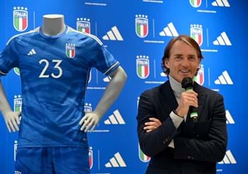 Mancini indica la strada: “L’Italia ha giovani talentuosi, ma hanno bisogno di giocare nei club”